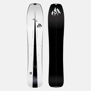 jones snowboard mind expander splitboard 2023 black white