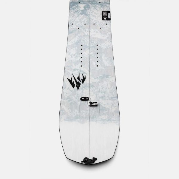 Jones Snowboard Ultra Solution Splitboard 2023 white