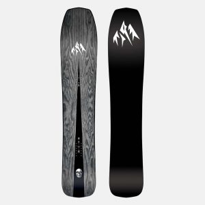 Ultra Mind Expander Jones Snowboard 162 Black