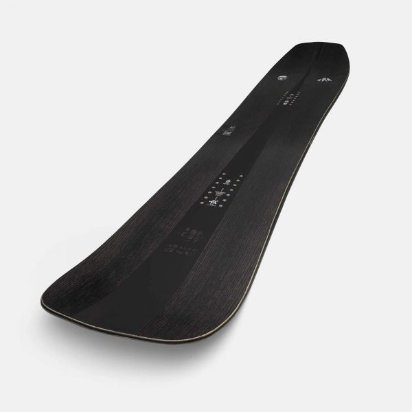 Ultra Mind Expander Jones Snowboard 162 Black