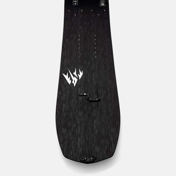 Jones Snowboard Ultra Solution Splitboard black white