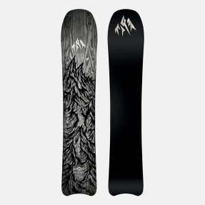 Jones Snowboards Ultracraft black grey