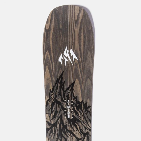 Jones Snowboards Ultracraft 2023 black brown