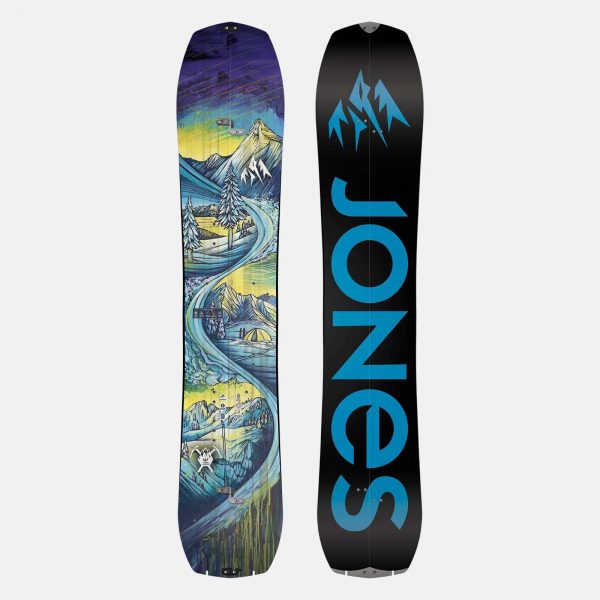 Jones Snowboard youth Solution Splitboard 2023