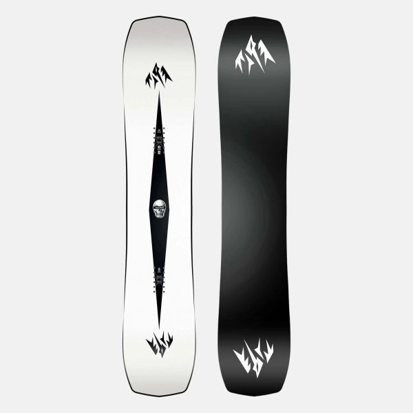 jones snowboard mind expander twin 2023 black white