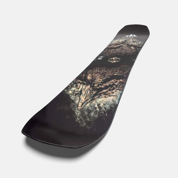 jones snowboard mountain twin 2023