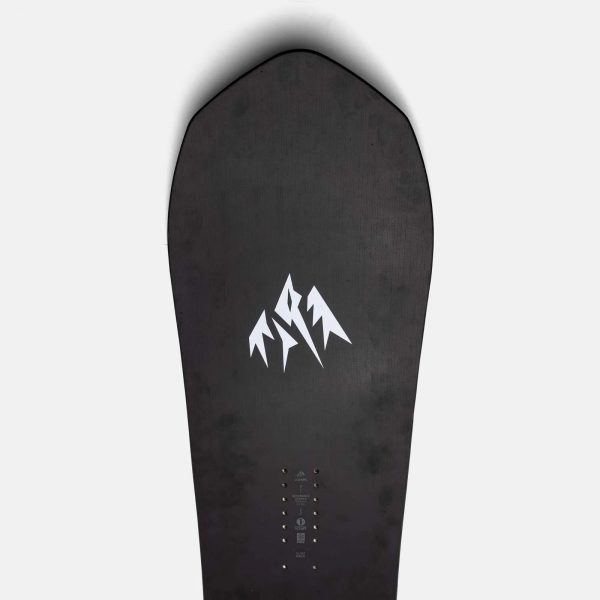 Jones Snowboards Project X 2023 black