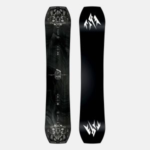 jones snowboard tweaker 2023 black