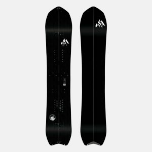 jones snowboard ultra stratos splitboard 2023 black