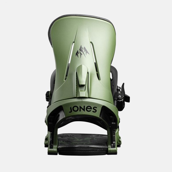 Jones snowboard viazanie Mercury pine green 2023