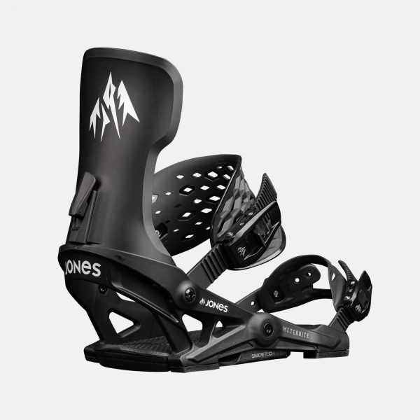 Jones Snowboard viazanie Meteorite Eclipse Black 2023