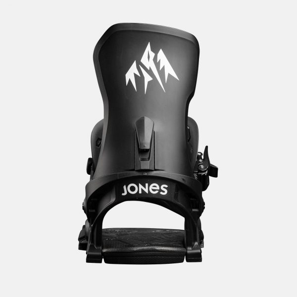 Jones Snowboard viazanie Meteorite Eclipse Black 2023