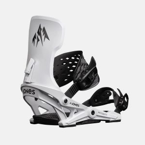 Jones Snowboard viazanie Meteorite Eclipse white 2023