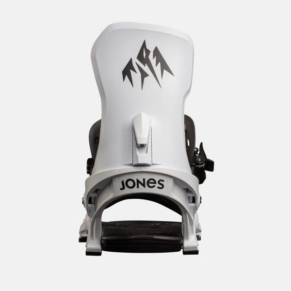 Jones Snowboard viazanie Meteorite Eclipse white 2023