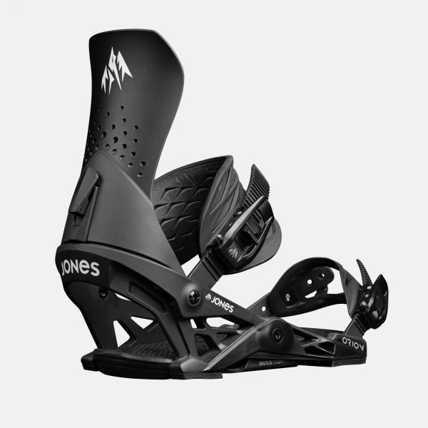 Jones Snowboard viazanie Orion Eclipse Black 2023