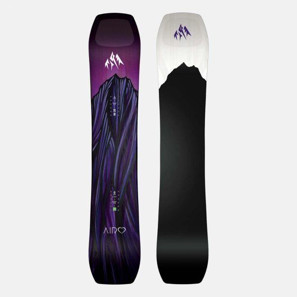 Jones snowboard women's Airheart 2.0 2023