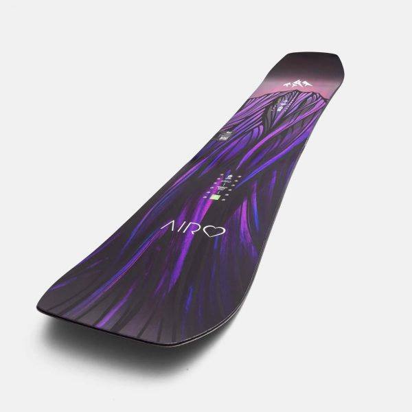 Jones snowboard women's Airheart 2.0 2023