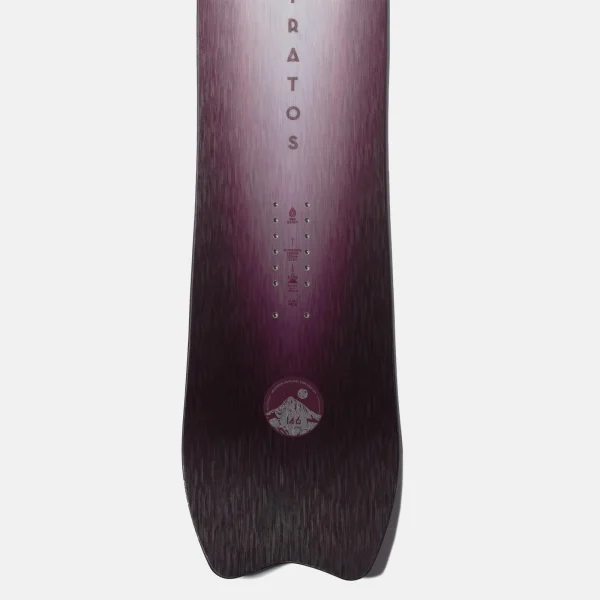 jones snowboard women stratos tail