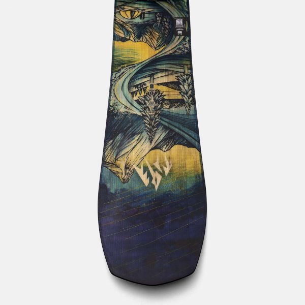 Jones snowboard youth Flagship 2023 nose