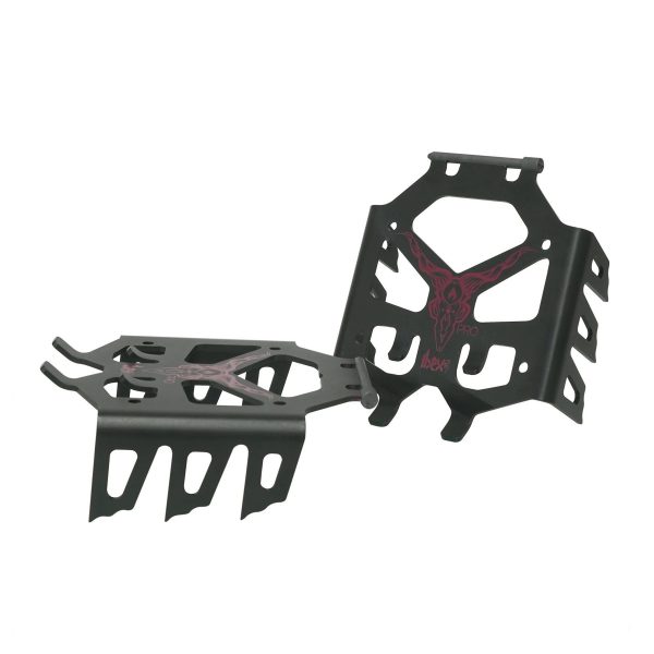 Spark R&D stúpacie železa Ibex Crampons black